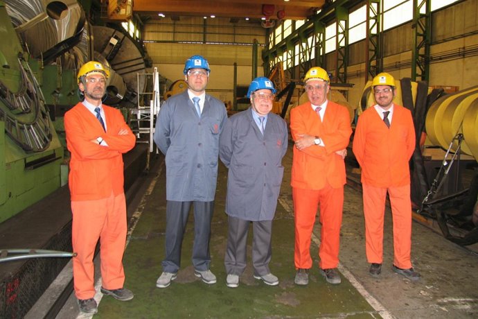 Visita A La Fábrica