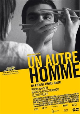 Cartel De 'Un Autre Homme'.