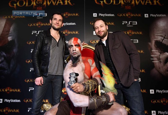 Los Diseñadores De God Of War III
