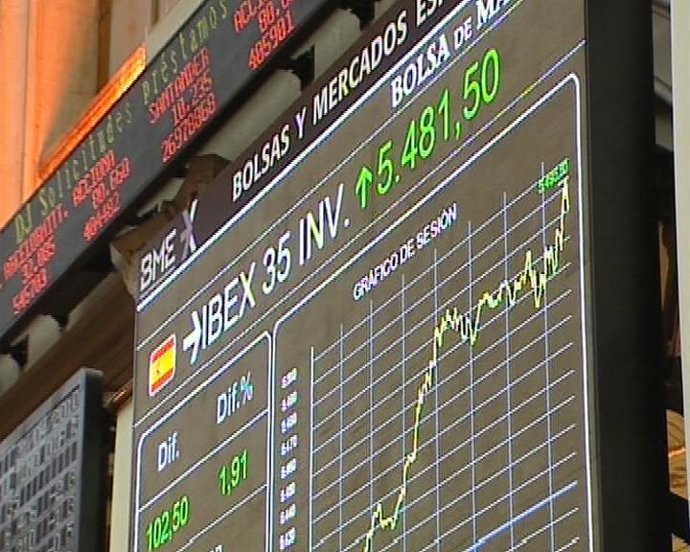 Cierre Bolsa