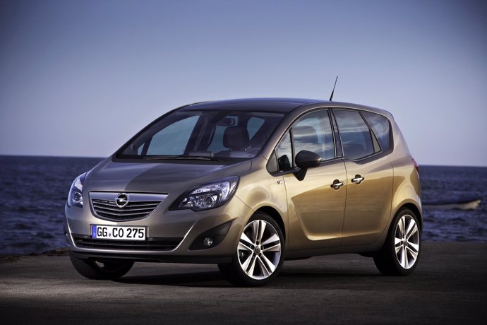 Nuevo Opel Meriva