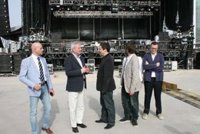 Arranca hoy el SOS 4.8, el festival de los 'récords'