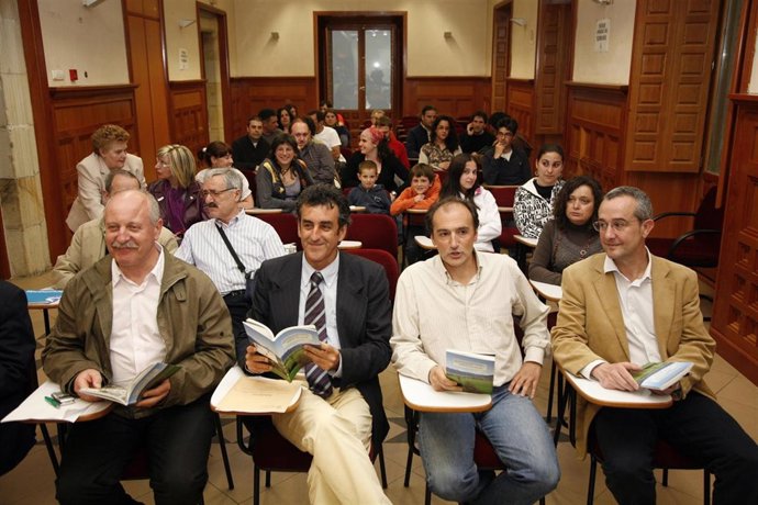 Encuentro Con La Agenda 21 De Reinosa 