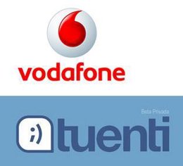 Vodafone Y Tuenti