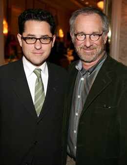 J.J. Abrams Y Steven Spielberg