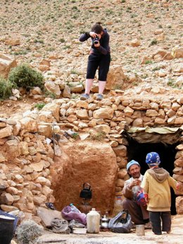 Fotografía Del Representante De La UCLM
