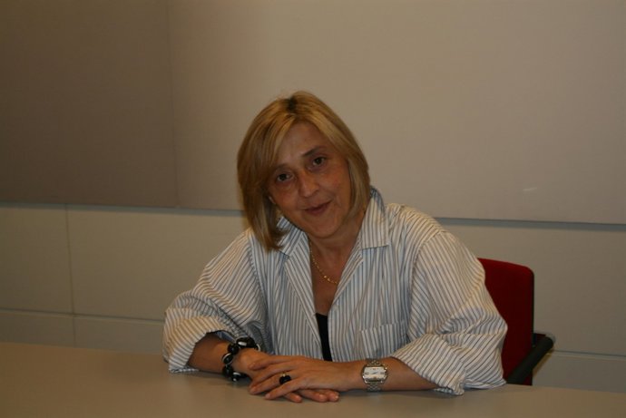 Asunción Luzán, Coordinadora Del Proyecto De La Escuela De Emprendedoras Y Empre