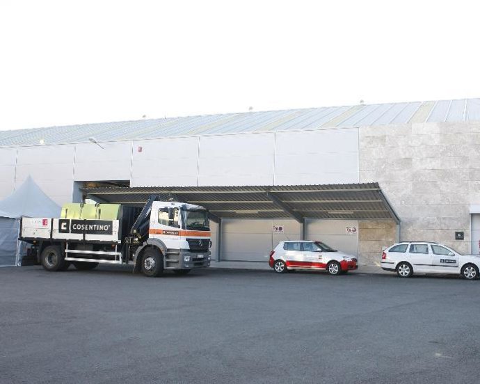 Instalaciones De Cosentino