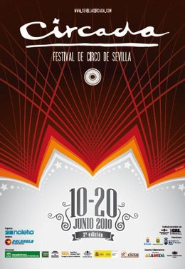 Cartel De La Edición 2010 De Circada