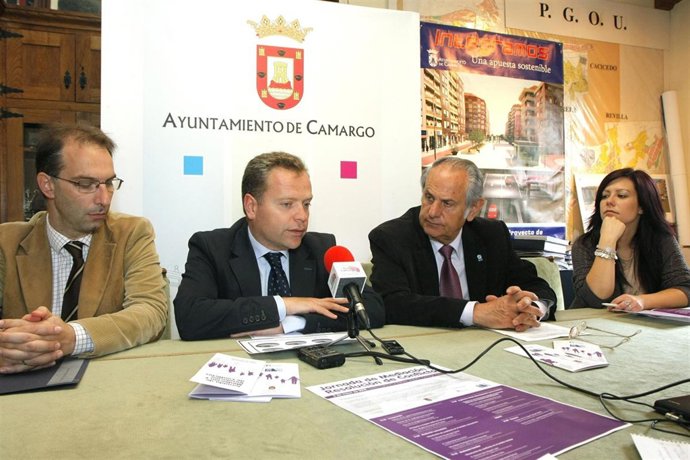 Presentación De Las Jornadas 