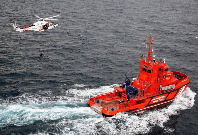 Salvamento Marítimo