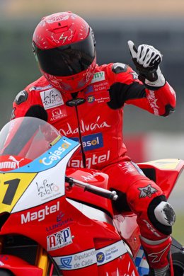 La Pepa 2012 En El Campeonato Del Mundo De Motos