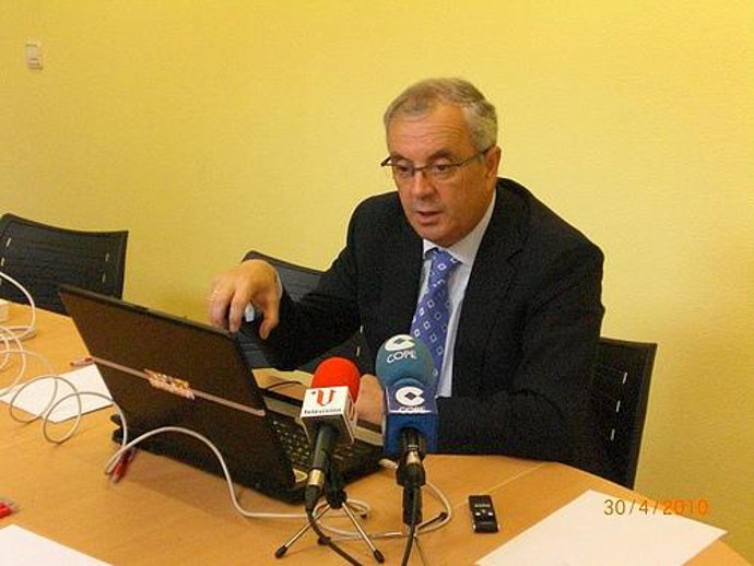 Secretario Xeral Del Psdeg, Pachi Vázquez