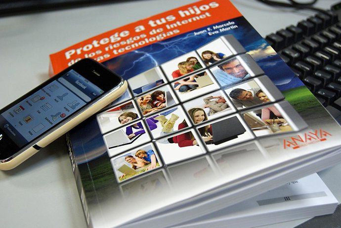 Libro 'Protege A Tus Hijos De Los Riesgos De Internet Y Otras Tecnologías