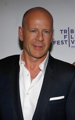 El Actor Bruce Willis