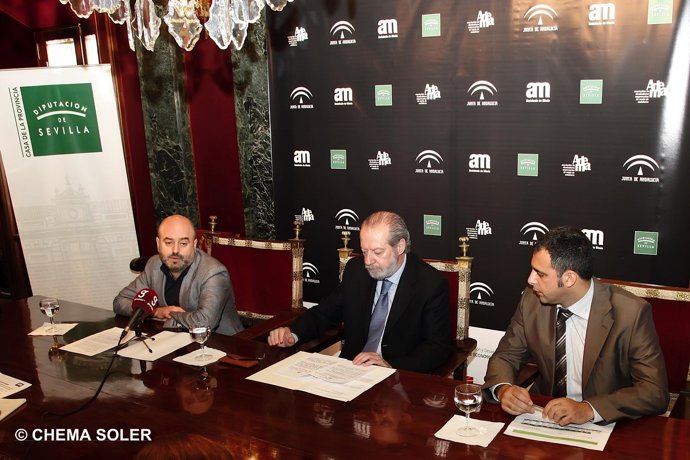 Presentación De Andalucía Moda