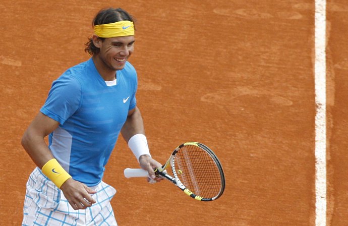 Rafa Nadal Pasa A La Final En Montecarlo