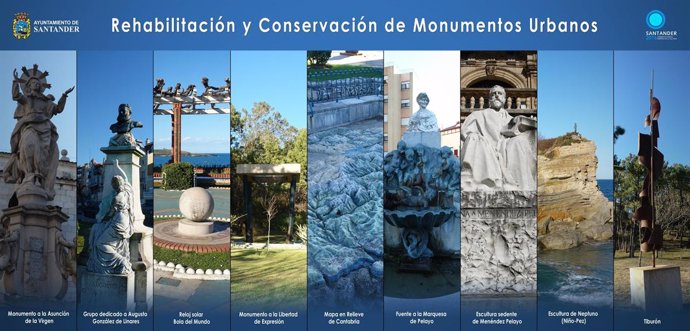 Monumentos Incluidos En El Proyecto