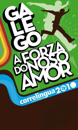 Cartel De Correlingua 2010