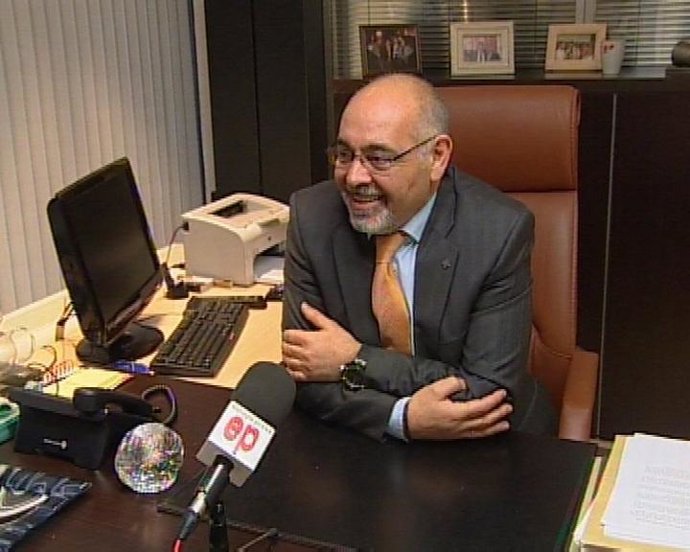 entrevista de Jose Antonio Pastor a Europa press sobre charlas ETA dadas por vic