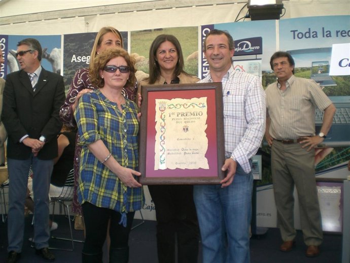 Concurso De La Feria Del Queso Trujillo