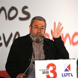 Secretario General De UGT, Cándido Méndez
