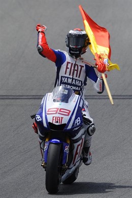 Jorge Lorenzo