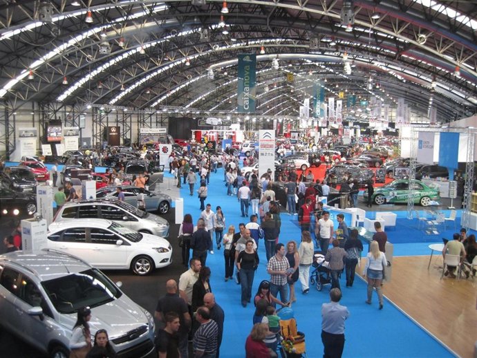 Salón Del Automóvil De Vigo