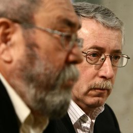 Secretario General De CCOO Ignacio Fernández Toxo 