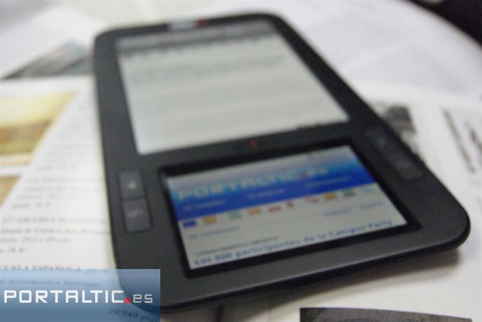 Ereader De Grammata Papyre 6.S