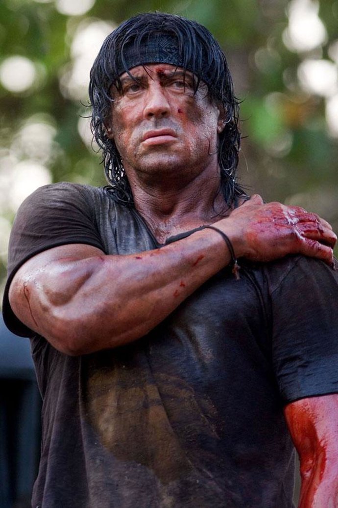 Stallone Es Rambo