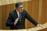 El BNG espera que la intervención de Xunta y del Banco de España permita esta semana una fusión de las cajas gallegas