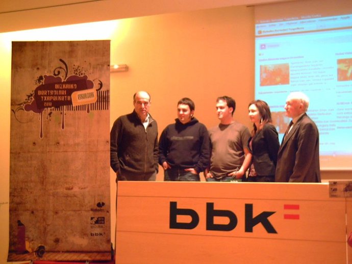 Bertsolaris De Bizkaia