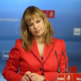 Secretaria De Organización Del PSOE, Leire Pajín