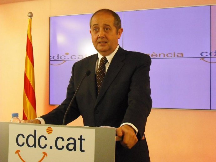 El Número 2 De CDC, Felip Puig.
