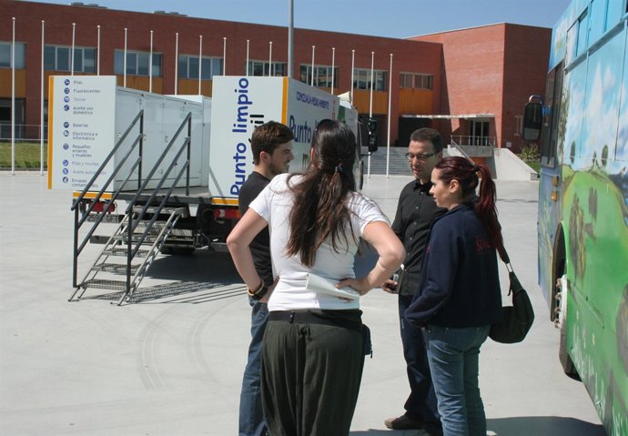 Semana Verde En La UPO