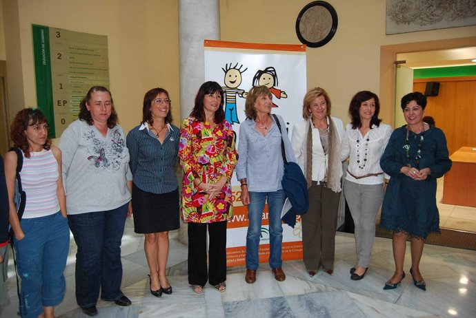 Consejera Y Familias De Acogimiento