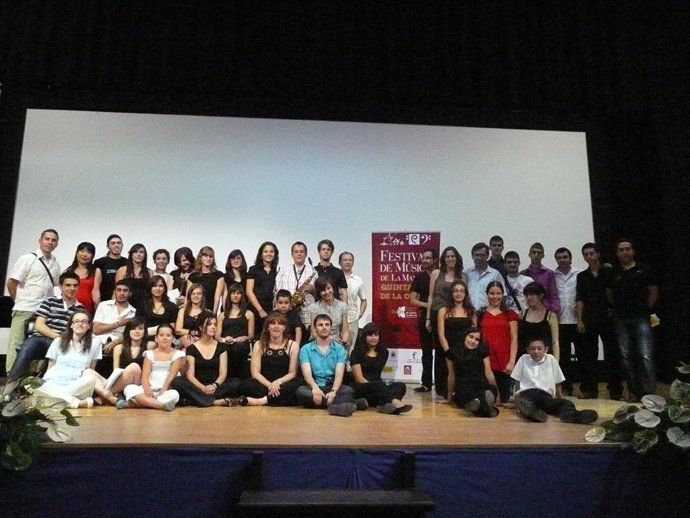 Cursos Nacionales De Música "Diego Ortiz"