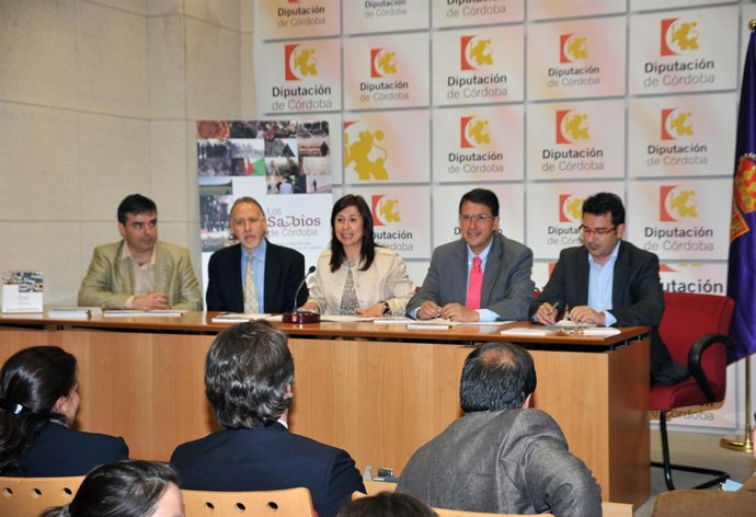 Presentación Del Estreno Mundial De 'Los Sabios De Córdoba', 