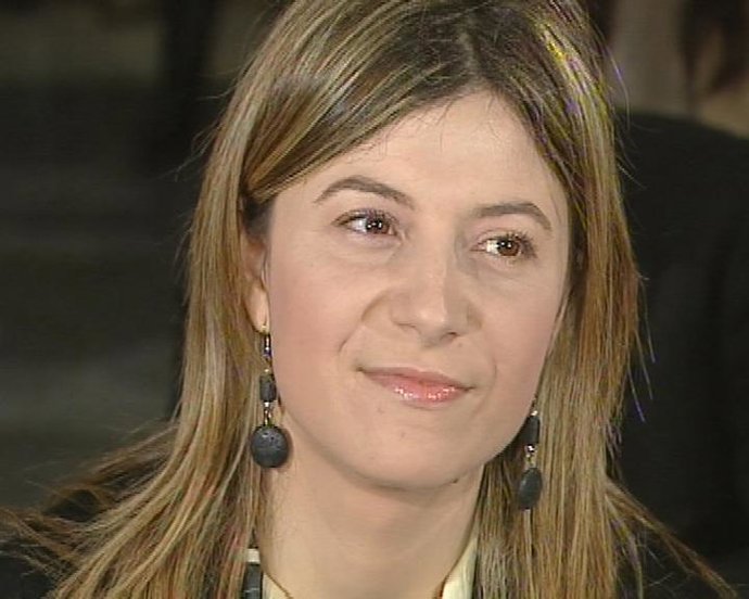 Campana Malos Tratos Bibiana Aido