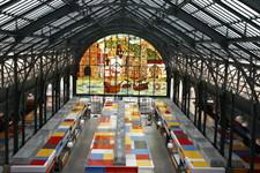 Mercado De Atarazanas