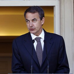 Presidente Del Gobierno, José Luis Rodríguez Zapatero