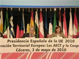 Pallero En Congreso De Cáceres