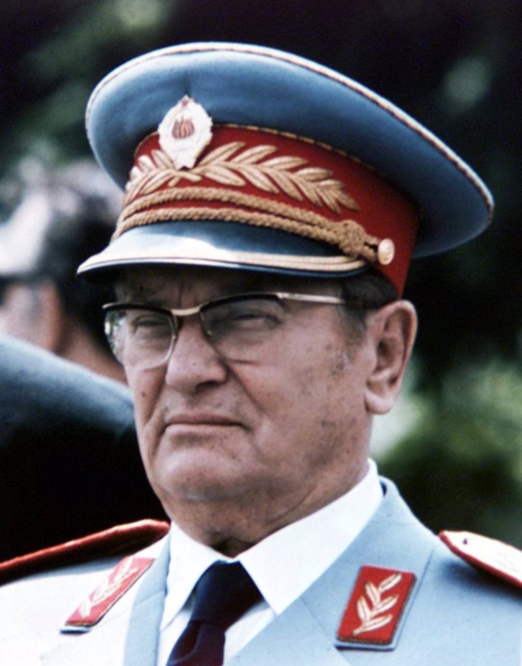 Hoy Se Cumplen 30 Años De La Muerte De Tito El Padre De La Yugoslavia