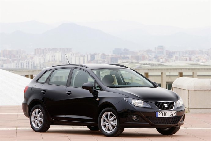 Seat Ibiza ST