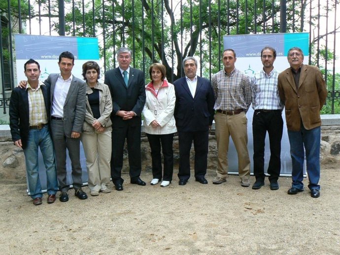 Sindicatos Diputación