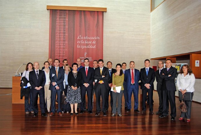 Reunión Sector Aeronáutico