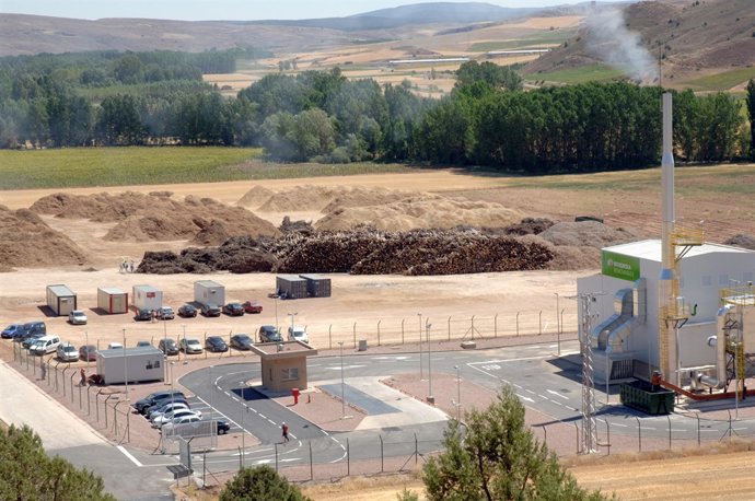 Iberdrola En Corduente