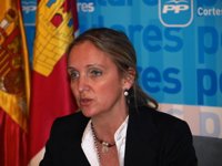 PP pide a Barreda que cuando vaya a Guadalajara y Cuenca "llene las alforjas de empleo, en lugar de demagogia"