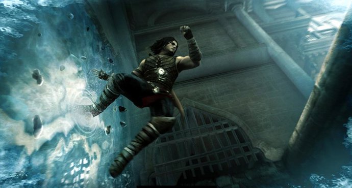 Prince Of Persia Las Arenas Olvidadas